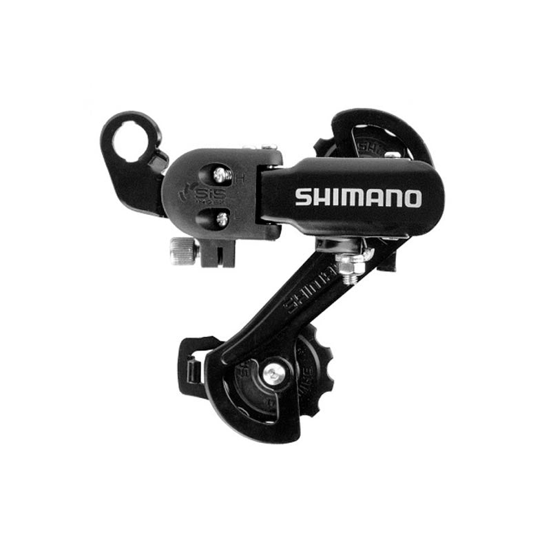 Cambio trasero SHIMANO Tourney RD-TZ31-A GS 6/7 Velocidades S/GANC
